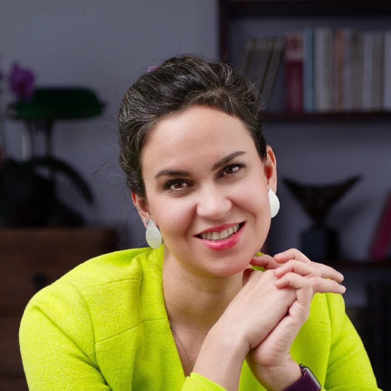 Mogyorósi Zsuzsanna pszichológus