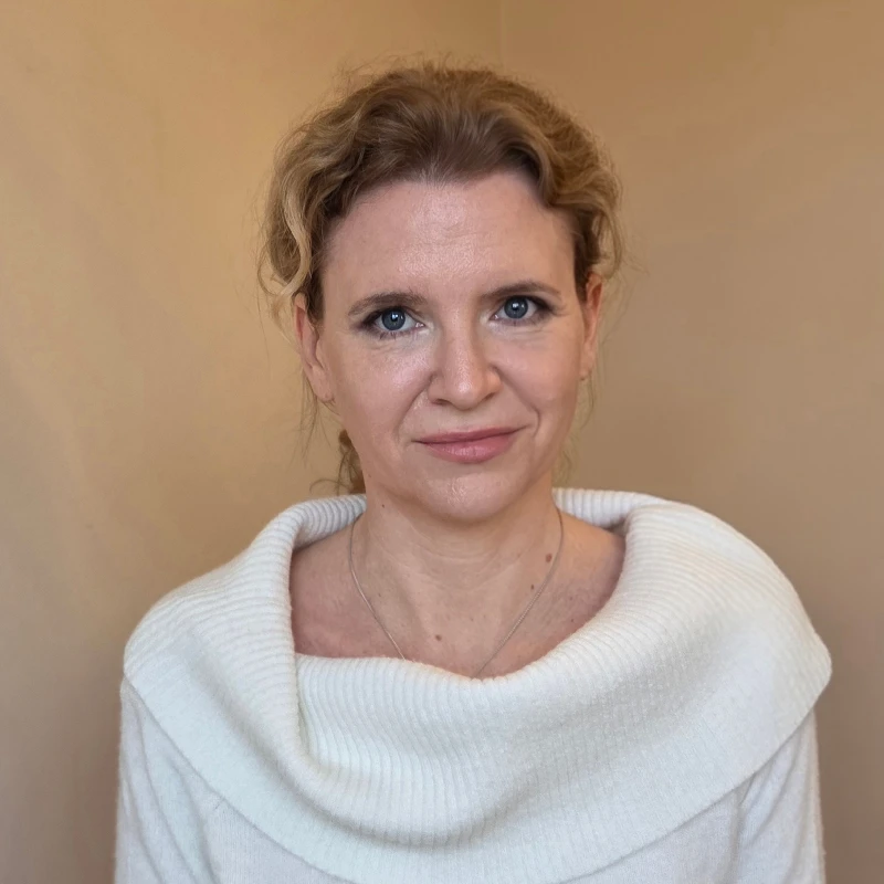 Mogyorósi Zsuzsanna pszichológus